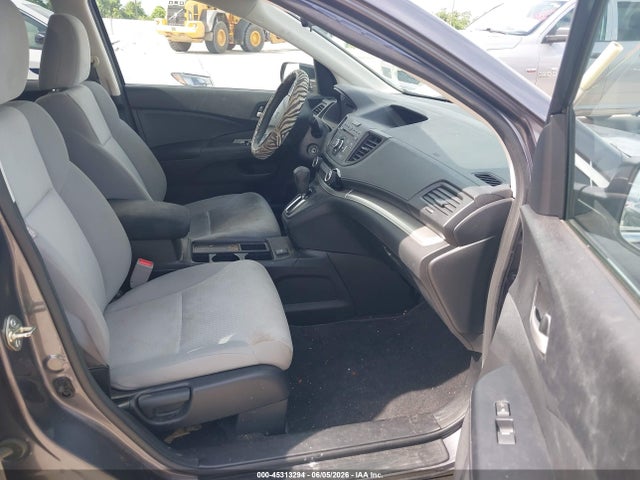 2HKRM3H44GH519537 Honda CR-V SE