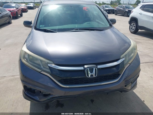 2HKRM3H44GH519537 Honda CR-V SE