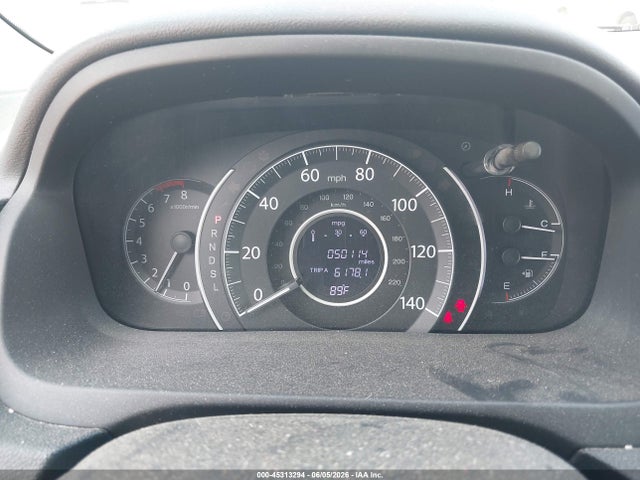 2HKRM3H44GH519537 Honda CR-V SE
