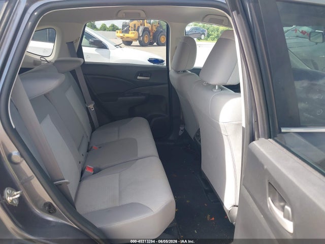 2HKRM3H44GH519537 Honda CR-V SE