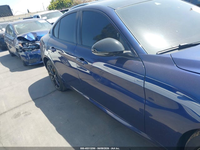 Aukcja sprzedaży 2021 Alfa Romeo Giulia Ti Rwd, vin: ZARFAMBN7M7645304, numer aukcji: 45313298