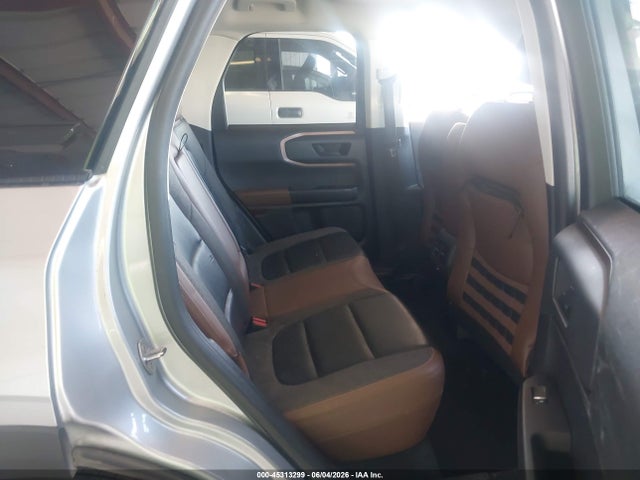 Продажа на аукционе авто 2021 Ford Bronco Sport Outer Banks, vin: 3FMCR9C69MRA47729, номер лота: 45313299