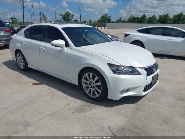 Lexus GS 350 2014 JTHBE1BL8E5031366 main image