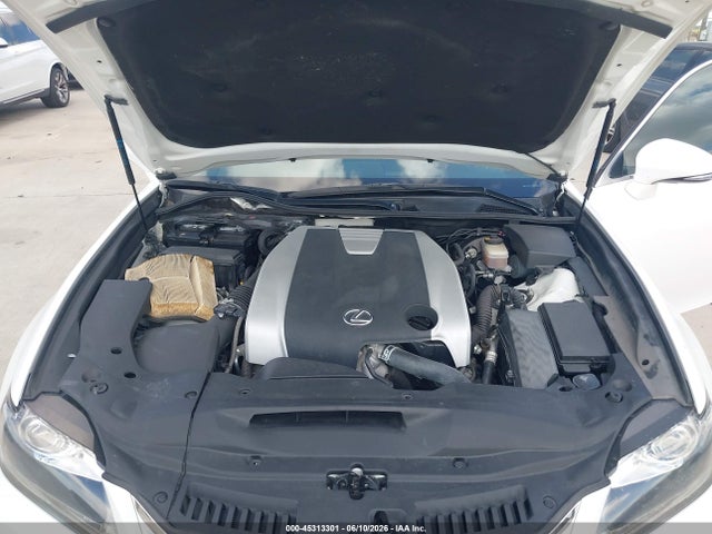 Lexus GS 350 2014 JTHBE1BL8E5031366 Image 10