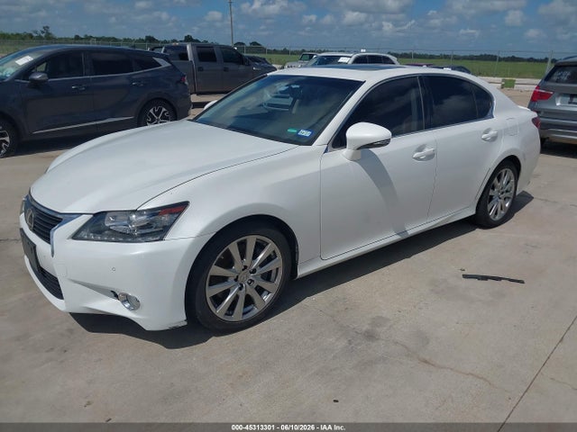 Lexus GS 350 2014 JTHBE1BL8E5031366 Image 2