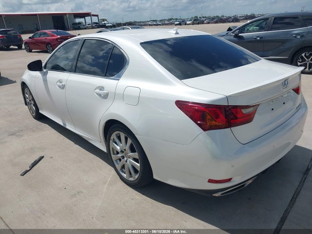 Lexus GS 350 2014 JTHBE1BL8E5031366 Image 3