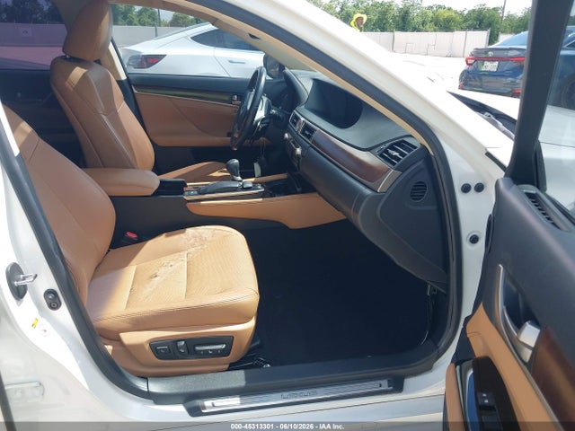 Lexus GS 350 2014 JTHBE1BL8E5031366 Image 5