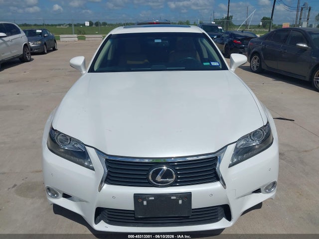 Lexus GS 350 2014 JTHBE1BL8E5031366 Image 6