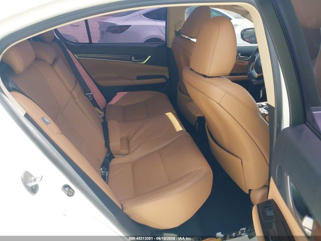 Lexus GS 350 2014 JTHBE1BL8E5031366 Image 8