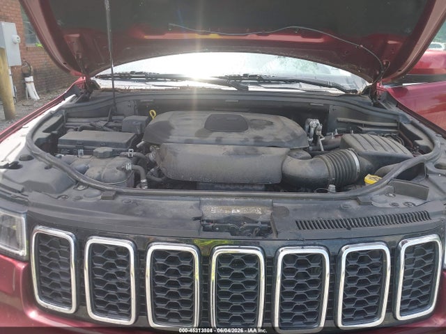 Jeep Grand Cherokee Laredo E 4x4 2019 1C4RJFAG3KC803857 Image 10
