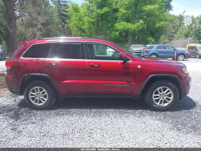 Jeep Grand Cherokee Laredo E 4x4 2019 1C4RJFAG3KC803857 Image 16
