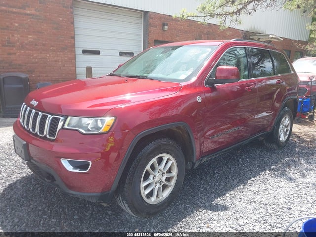 Jeep Grand Cherokee Laredo E 4x4 2019 1C4RJFAG3KC803857 Image 2