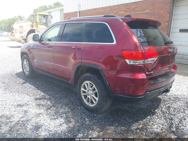 Jeep Grand Cherokee Laredo E 4x4 2019 1C4RJFAG3KC803857 Image 3