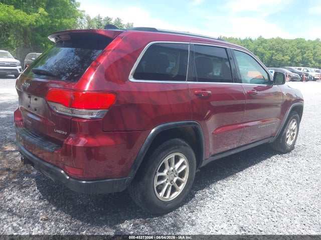 Jeep Grand Cherokee Laredo E 4x4 2019 1C4RJFAG3KC803857 Image 4