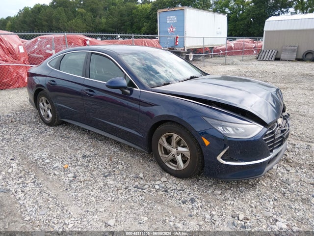 Hyundai SONATA SE 2021 5NPEG4JA1MH111052 Image 1
