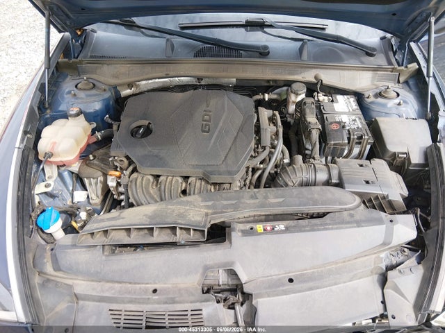 Hyundai SONATA SE 2021 5NPEG4JA1MH111052 Image 10