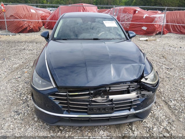 Hyundai SONATA SE 2021 5NPEG4JA1MH111052 Image 12