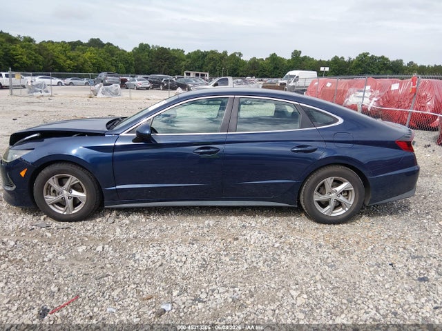 Hyundai SONATA SE 2021 5NPEG4JA1MH111052 Image 14