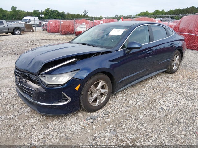 Hyundai SONATA SE 2021 5NPEG4JA1MH111052 Image 2