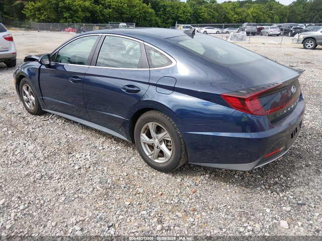 Hyundai SONATA SE 2021 5NPEG4JA1MH111052 Image 3