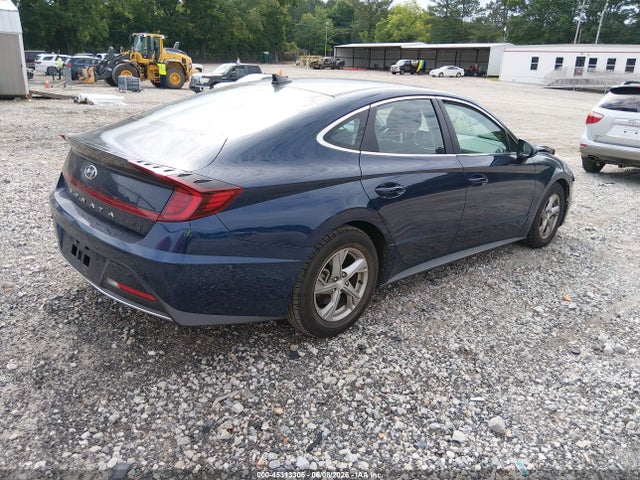 Hyundai SONATA SE 2021 5NPEG4JA1MH111052 Image 4
