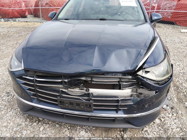 Hyundai SONATA SE 2021 5NPEG4JA1MH111052 Image 6