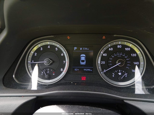 Hyundai SONATA SE 2021 5NPEG4JA1MH111052 Image 7