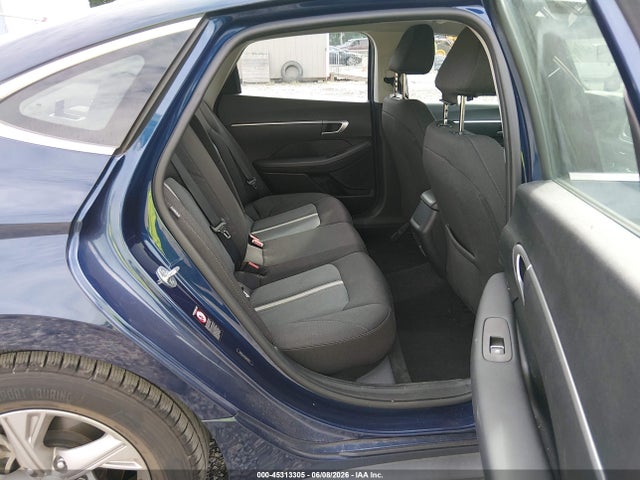 Hyundai SONATA SE 2021 5NPEG4JA1MH111052 Image 8