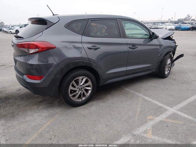 Hyundai TUCSON SE 2016 KM8J23A46GU136052 Image 4