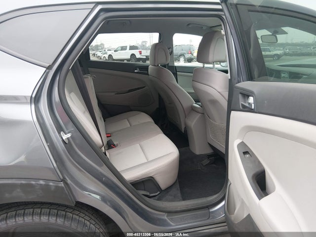 Hyundai TUCSON SE 2016 KM8J23A46GU136052 Image 8