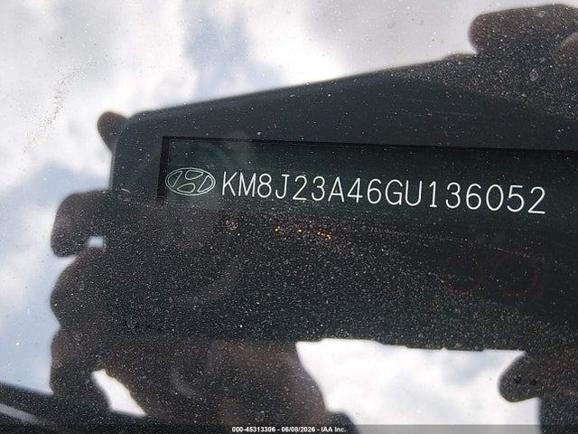 Hyundai TUCSON SE 2016 KM8J23A46GU136052 Image 9