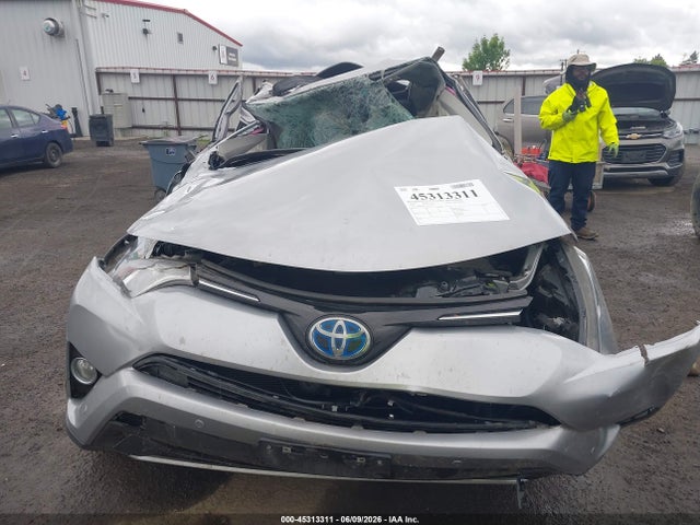 JTMRJREV1JD162145 Toyota Rav4 Hybrid Xle