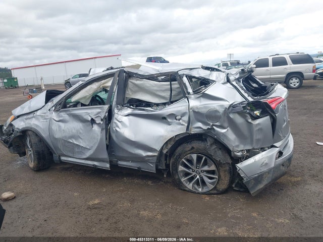 JTMRJREV1JD162145 Toyota Rav4 Hybrid Xle