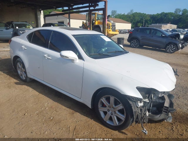 Продаж на аукціоні авто 2010 Lexus Is 250, vin: JTHCF5C22A5036779, номер лоту: 45313313