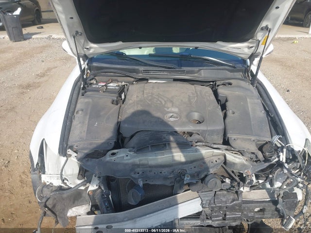 Продаж на аукціоні авто 2010 Lexus Is 250, vin: JTHCF5C22A5036779, номер лоту: 45313313