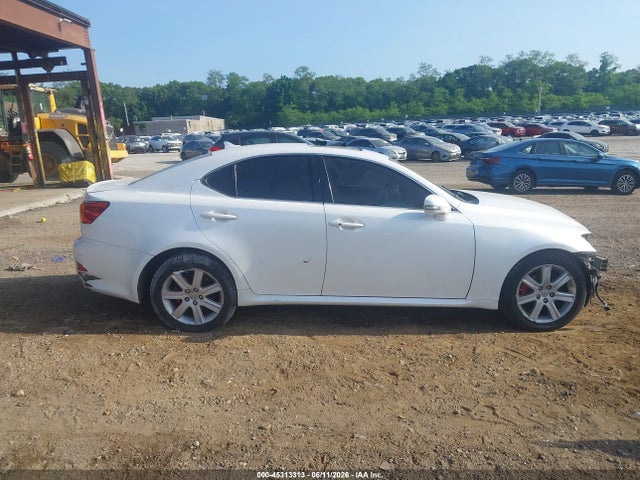 Продаж на аукціоні авто 2010 Lexus Is 250, vin: JTHCF5C22A5036779, номер лоту: 45313313