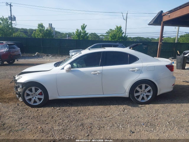 Продаж на аукціоні авто 2010 Lexus Is 250, vin: JTHCF5C22A5036779, номер лоту: 45313313