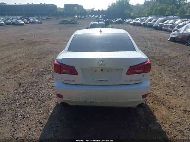 Продаж на аукціоні авто 2010 Lexus Is 250, vin: JTHCF5C22A5036779, номер лоту: 45313313
