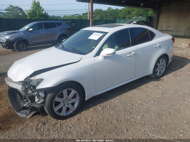 Продаж на аукціоні авто 2010 Lexus Is 250, vin: JTHCF5C22A5036779, номер лоту: 45313313