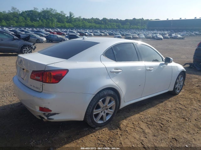 Продаж на аукціоні авто 2010 Lexus Is 250, vin: JTHCF5C22A5036779, номер лоту: 45313313