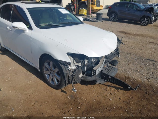 Продаж на аукціоні авто 2010 Lexus Is 250, vin: JTHCF5C22A5036779, номер лоту: 45313313