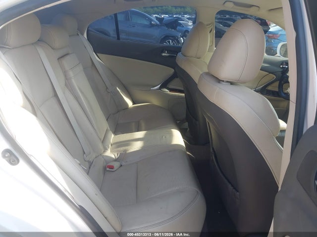 Продаж на аукціоні авто 2010 Lexus Is 250, vin: JTHCF5C22A5036779, номер лоту: 45313313