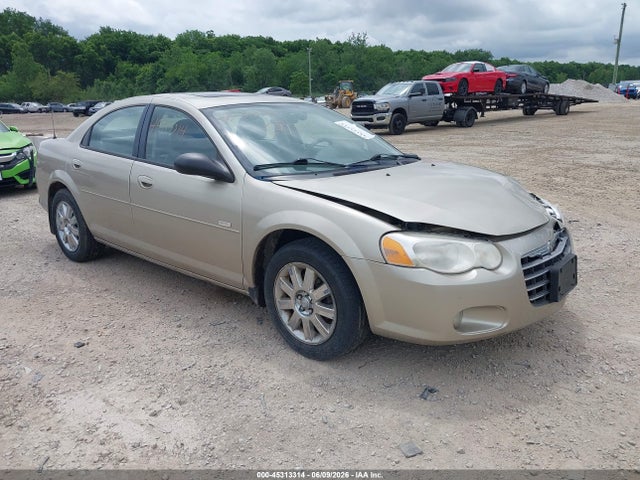 Auction sale of the 2006 Chrysler Sebring Touring, vin: 1C3EL56R26N197544, lot number: 45313314