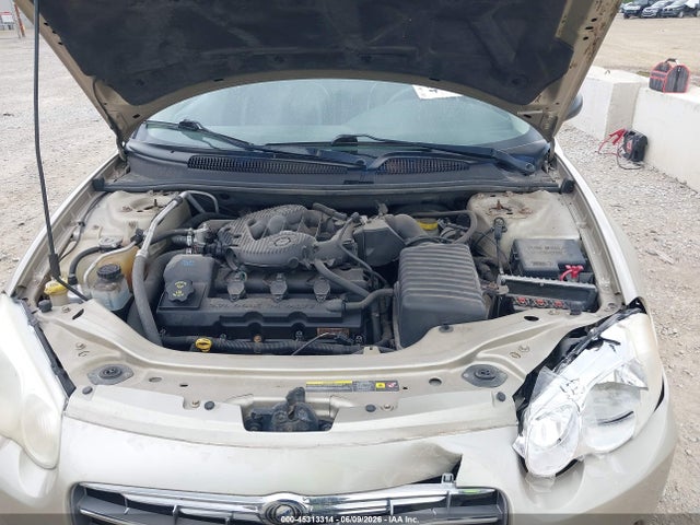 Aukcja sprzedaży 2006 Chrysler Sebring Touring, vin: 1C3EL56R26N197544, numer aukcji: 45313314