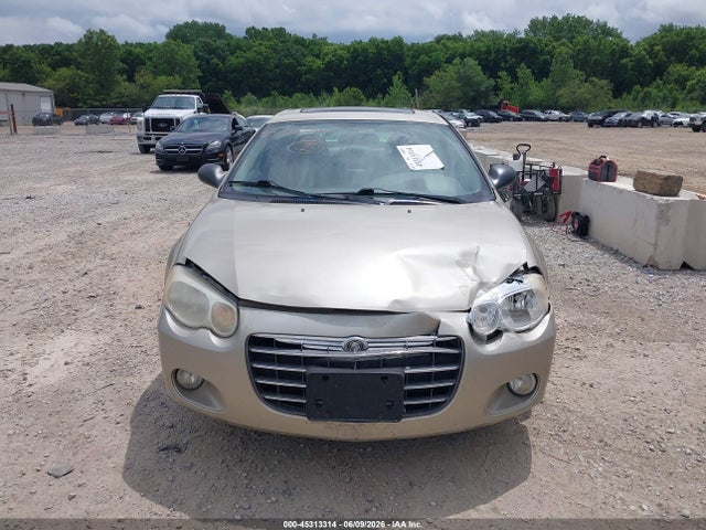 Aukcja sprzedaży 2006 Chrysler Sebring Touring, vin: 1C3EL56R26N197544, numer aukcji: 45313314