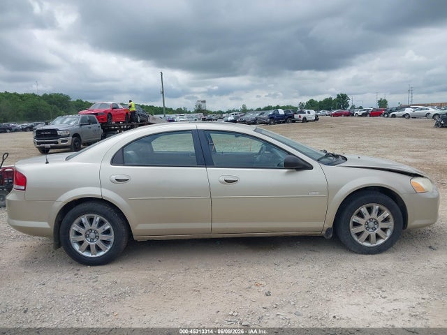 Aukcja sprzedaży 2006 Chrysler Sebring Touring, vin: 1C3EL56R26N197544, numer aukcji: 45313314