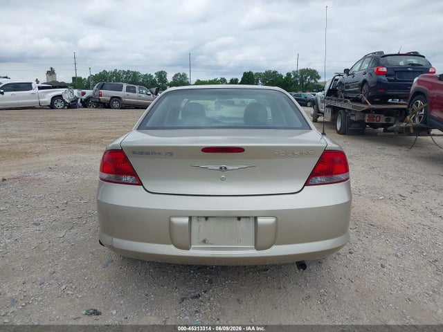 Aukcja sprzedaży 2006 Chrysler Sebring Touring, vin: 1C3EL56R26N197544, numer aukcji: 45313314