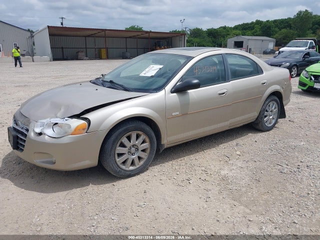 Aukcja sprzedaży 2006 Chrysler Sebring Touring, vin: 1C3EL56R26N197544, numer aukcji: 45313314
