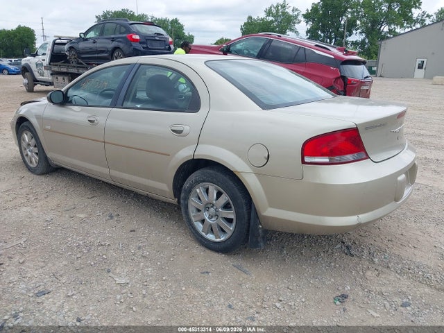 Aukcja sprzedaży 2006 Chrysler Sebring Touring, vin: 1C3EL56R26N197544, numer aukcji: 45313314