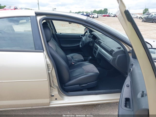 Aukcja sprzedaży 2006 Chrysler Sebring Touring, vin: 1C3EL56R26N197544, numer aukcji: 45313314